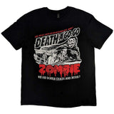 Rob Zombie T Shirt - Zombie Crash