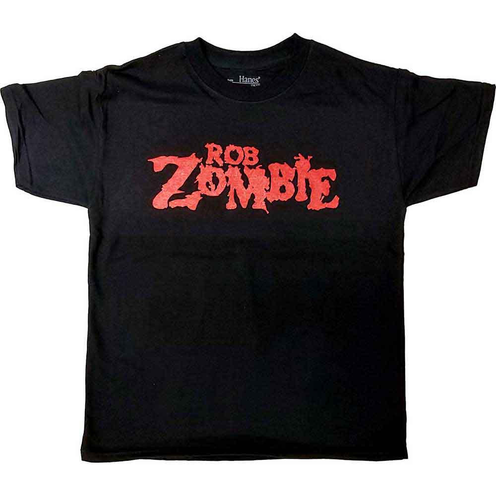 Rob Zombie Children's T Shirt - Logo