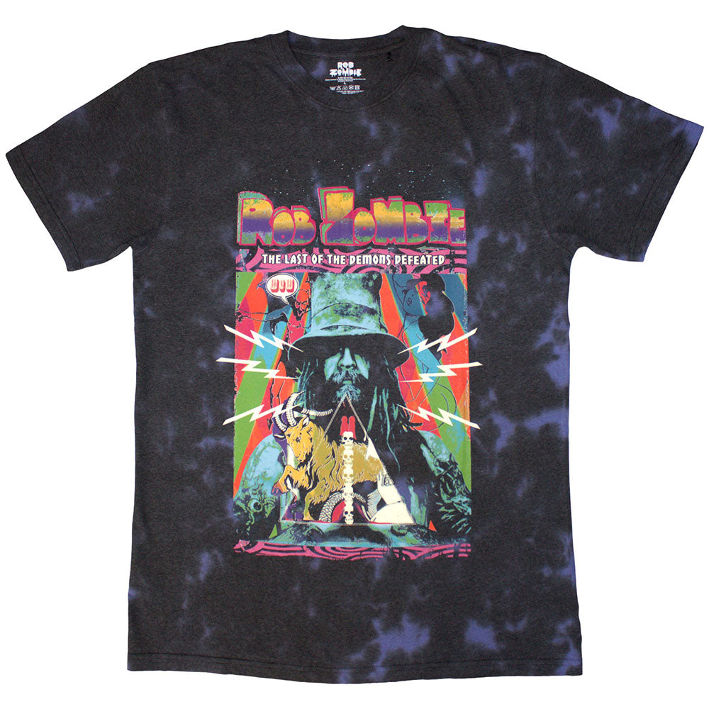 Rob Zombie T Shirt - Last Of The Demons | Buy Now For 24.99