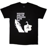 Siouxsie & The Banshees T Shirt - At The Bbc | Buy Now For 24.99