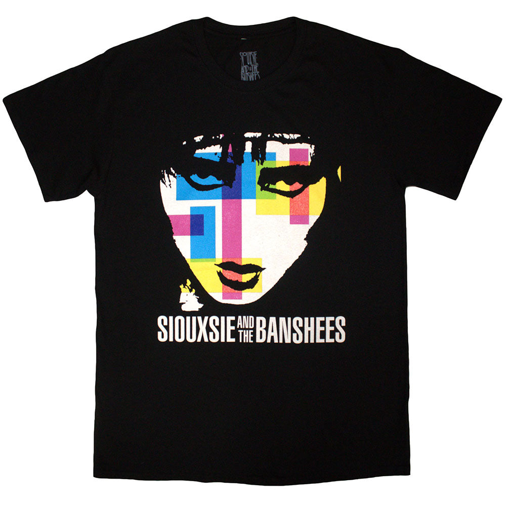 Siouxsie & The Banshees T Shirt - Once Upon A Time | Buy Now For 24.99