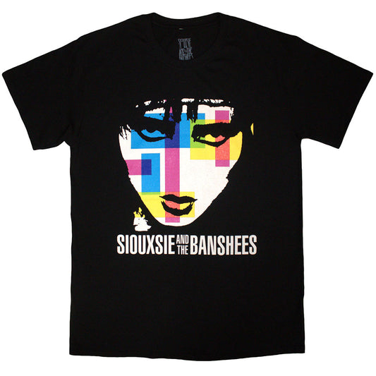 Siouxsie & The Banshees T Shirt - Once Upon A Time | Buy Now For 24.99