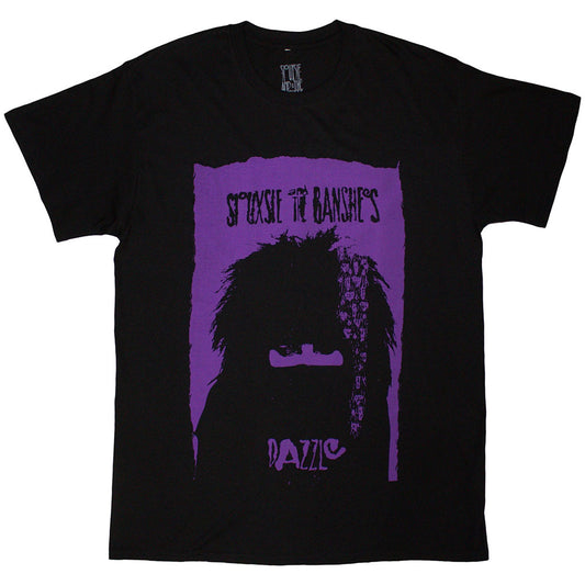 Siouxsie & The Banshees T Shirt - Dazzle | Buy Now For 24.99
