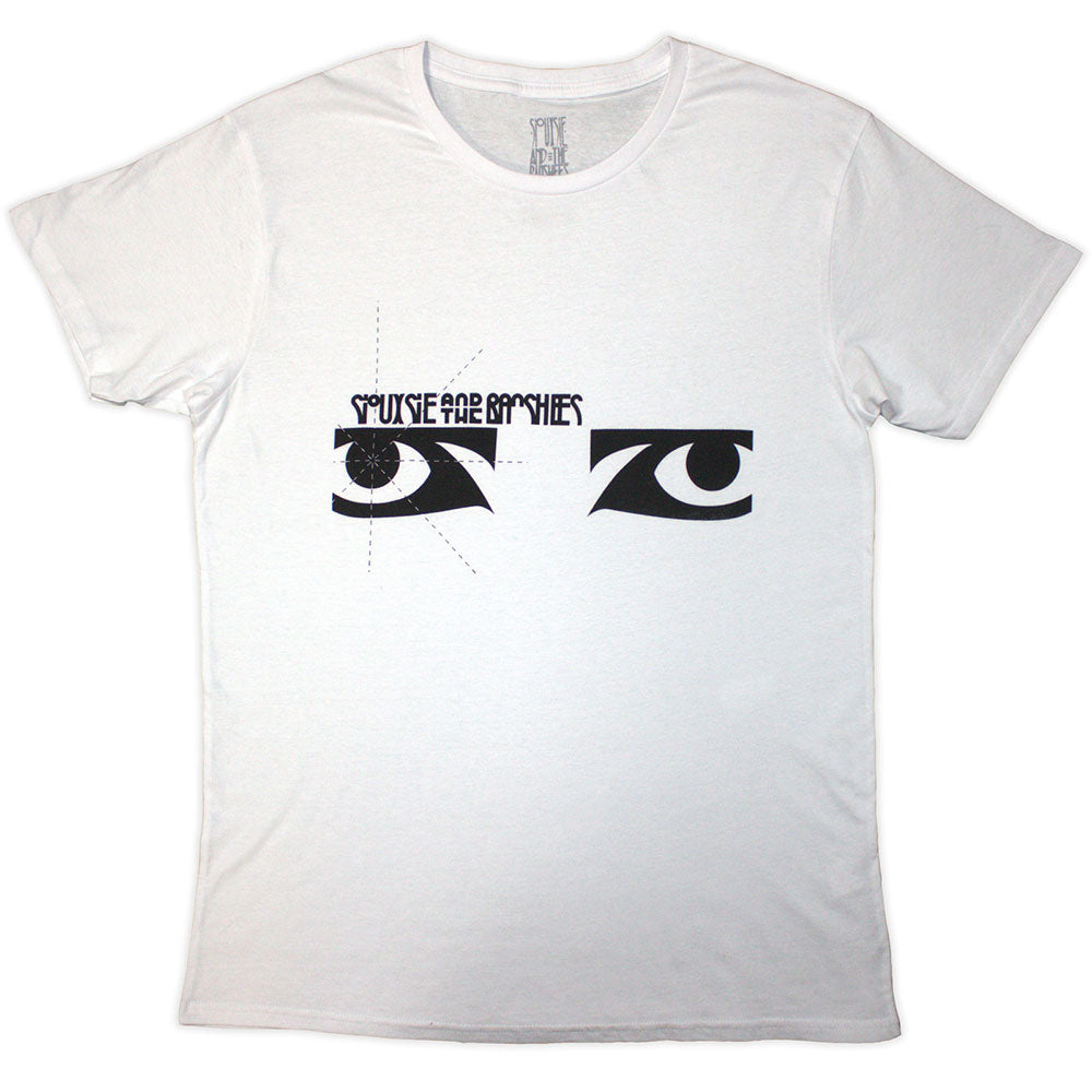Siouxsie & The Banshees T Shirt - Through The Looking Glass | Buy Now For 24.99