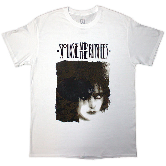Siouxsie & The Banshees T Shirt - Spellbound | Buy Now For 24.99