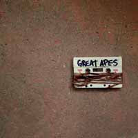 Great Apes LP - Grey Tapes | Buy Now For 23.99