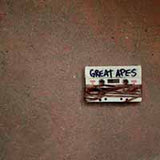 Great Apes LP - Grey Tapes | Buy Now For 23.99