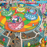 Worlds Scariest Police Chases LP - Album 3 | Buy Now For 38.99