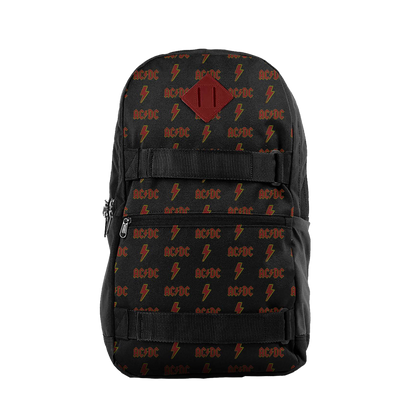 Rocksax AC/DC Skate Bag - Logo