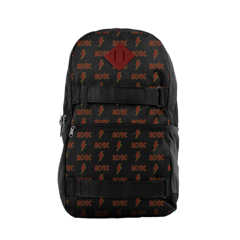 Rocksax AC/DC Skate Bag - Logo