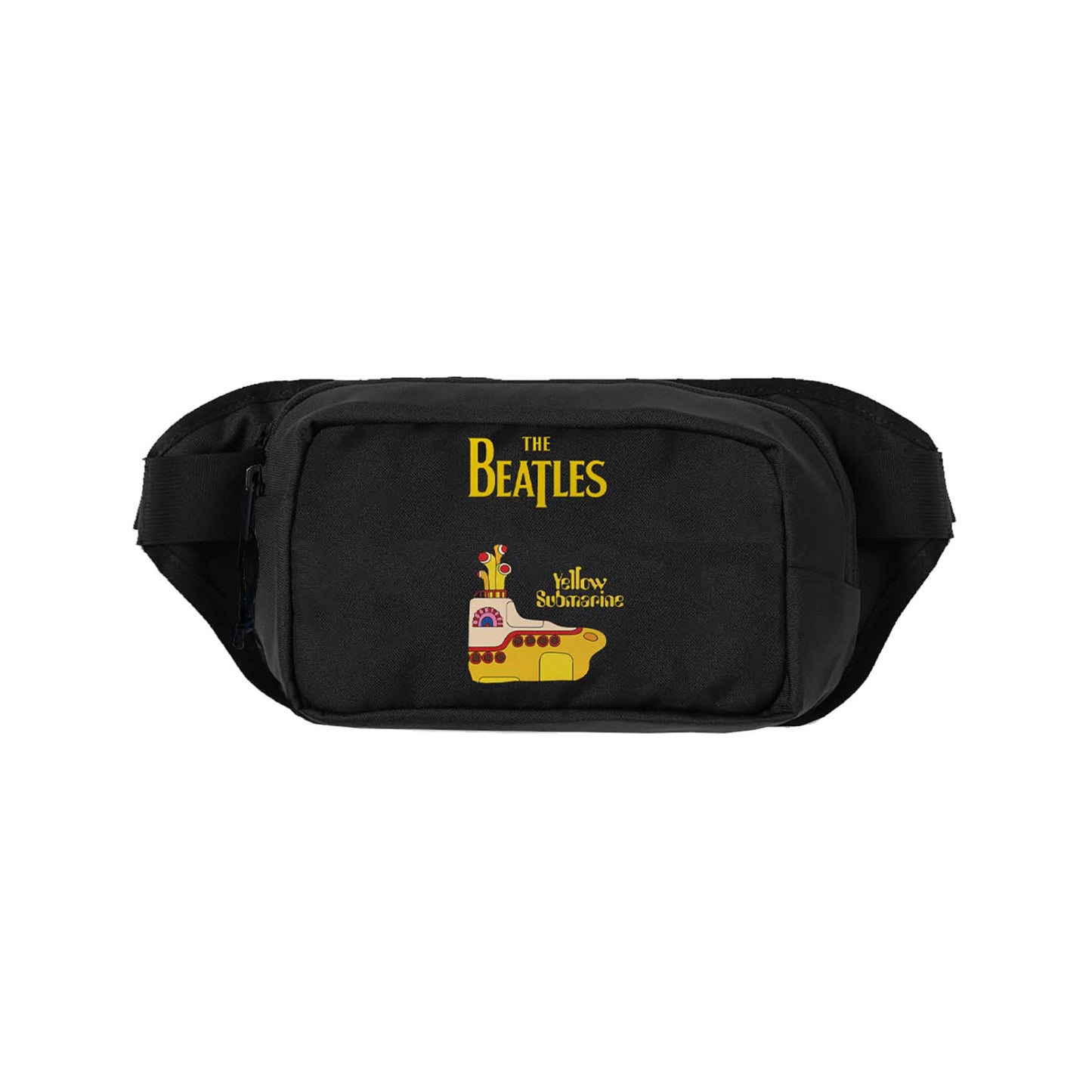 Rocksax The Beatles Shoulder Bag - Yellow Submarine  | Buy Now For 27.99