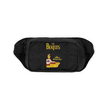Rocksax The Beatles Shoulder Bag - Yellow Submarine  | Buy Now For 27.99