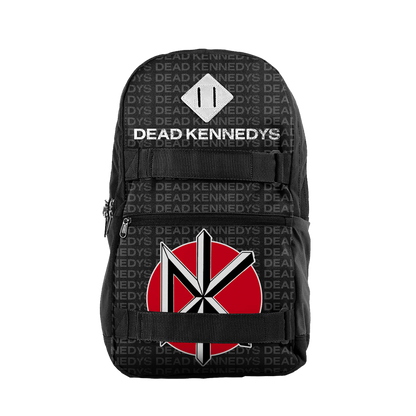 Rocksax Dead Kennedys Skate Bag - DK