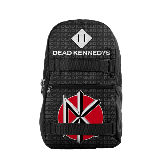 Rocksax Dead Kennedys Skate Bag - DK
