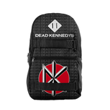 Rocksax Dead Kennedys Skate Bag - DK