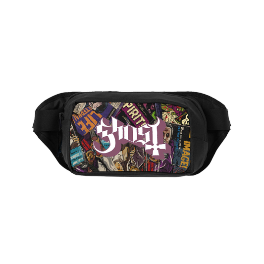 Rocksax Ghost Shoulder Bag - Magazines  | Buy Now For 27.99