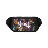 Rocksax Ghost Shoulder Bag - Magazines  | Buy Now For 27.99