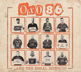 Oxo 86 LP - And The Usual Suspects (Creme Orange Vinyl) | Buy Now For 52.99