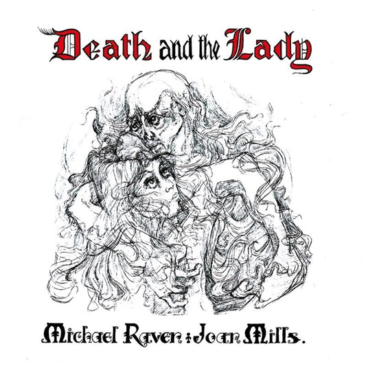 Michael Raven & Joan Mills LP - Death And The Lady | Buy Now For 41.99