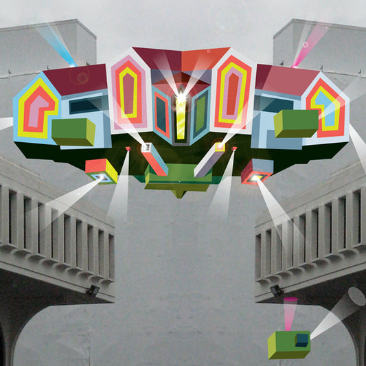 B. Hamilton LP - Nothing And Nowhere | Buy Now For 29.99