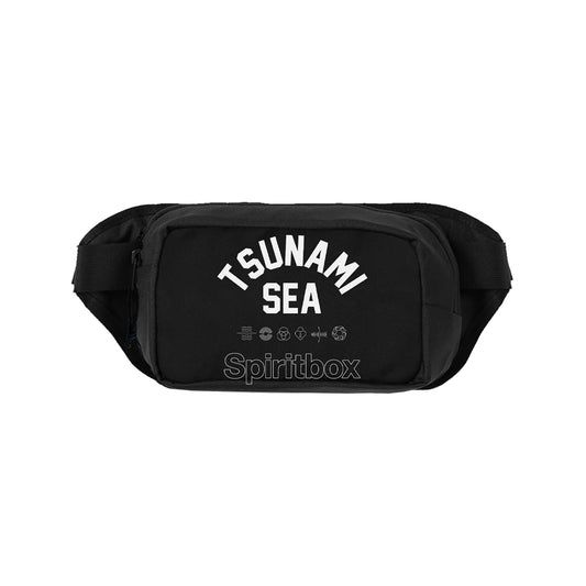 Rocksax Spiritbox Shoulder Bag - Tsunami Sea  | Buy Now For 27.99