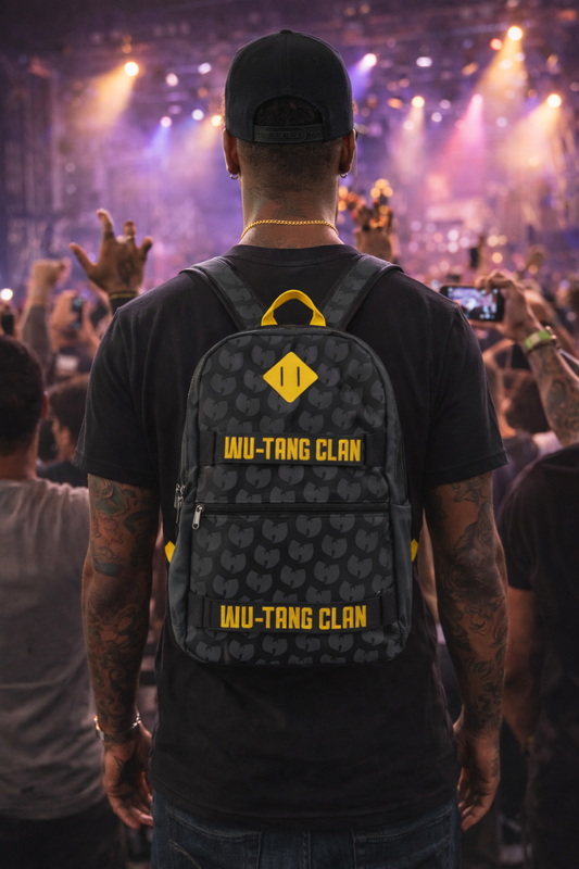 Rocksax Wu-Tang Skate Bag - Bring Da Ruckus
