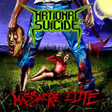 National Suicide LP - Massacre Elite | Buy Now For 40.99