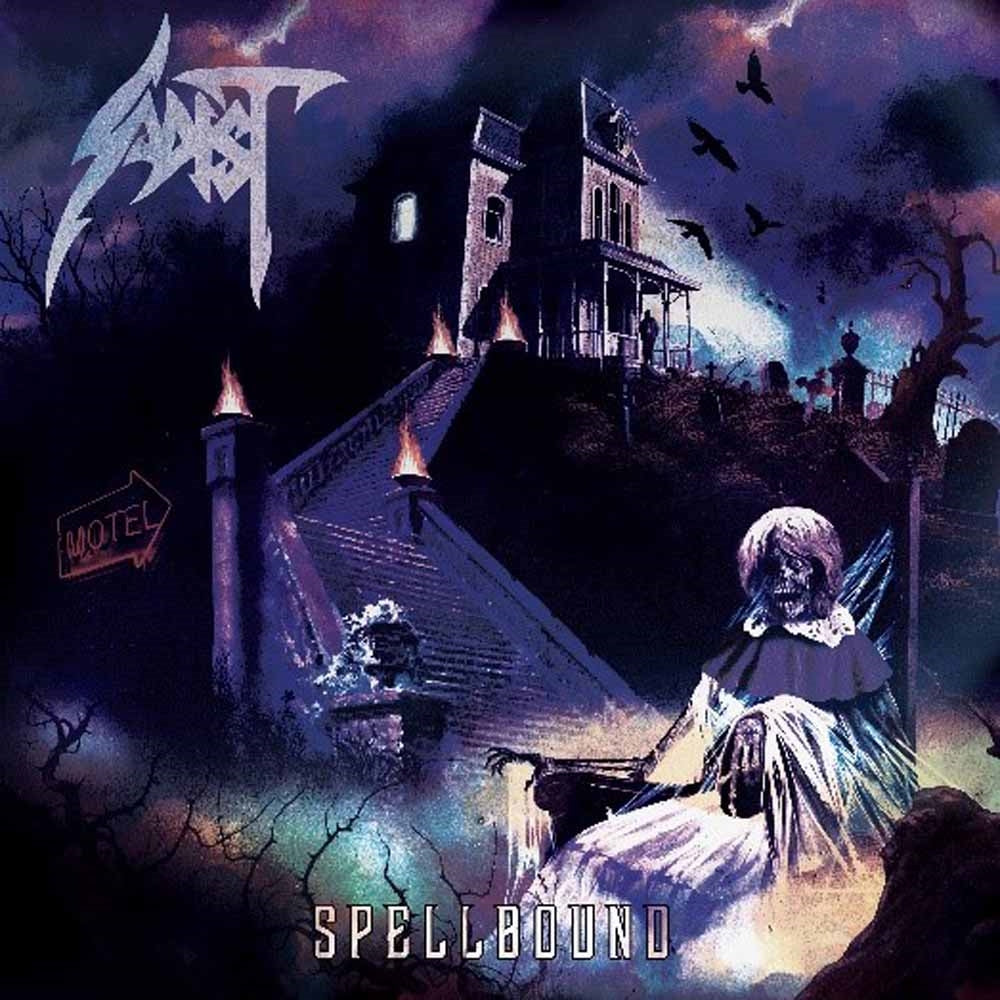 Sadist LP - Spellbound | Buy Now For 40.99