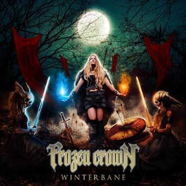 Frozen Crown LP - Winterbane | Buy Now For 47.99