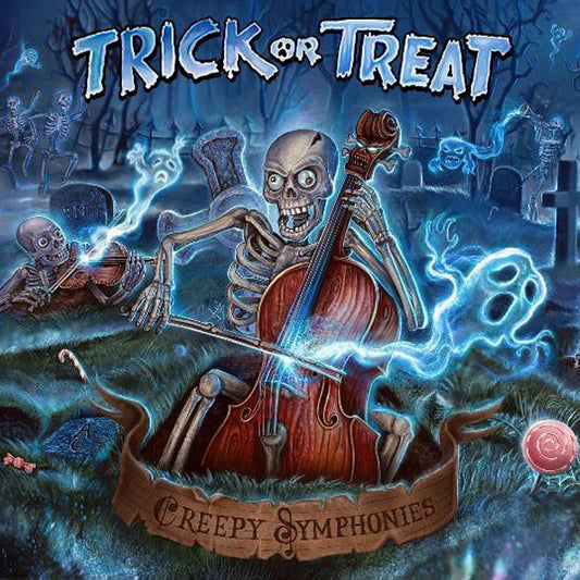 Trick Or Treat LP - Creepy Symphonies | Buy Now For 37.99