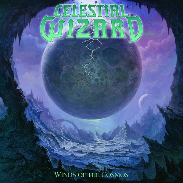 Celestial Wizard LP - Winds Of The Cosmos | Buy Now For 47.99
