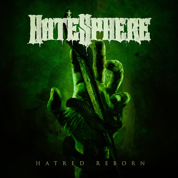 Hatesphere LP - Hatred Reborn | Buy Now For 47.99