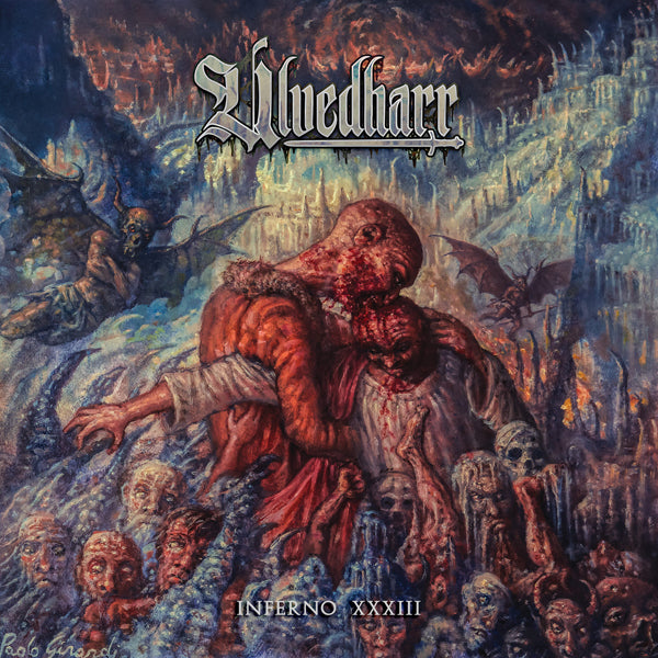 Ulvedharr LP - Inferno Xxxiii | Buy Now For 47.99