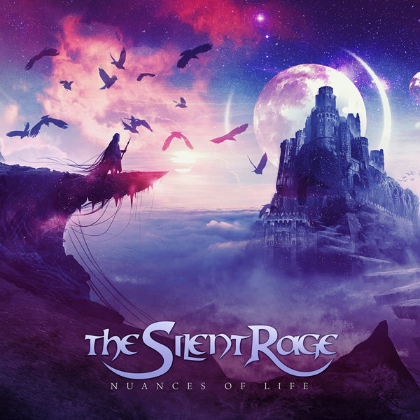  The Silent Rage LP - Nuances Of Life | Buy Now For 47.99