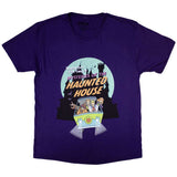 Warner Bros T Shirt - Haunted House