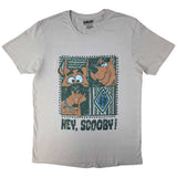 Warner Bros T Shirt - Hey Scooby!