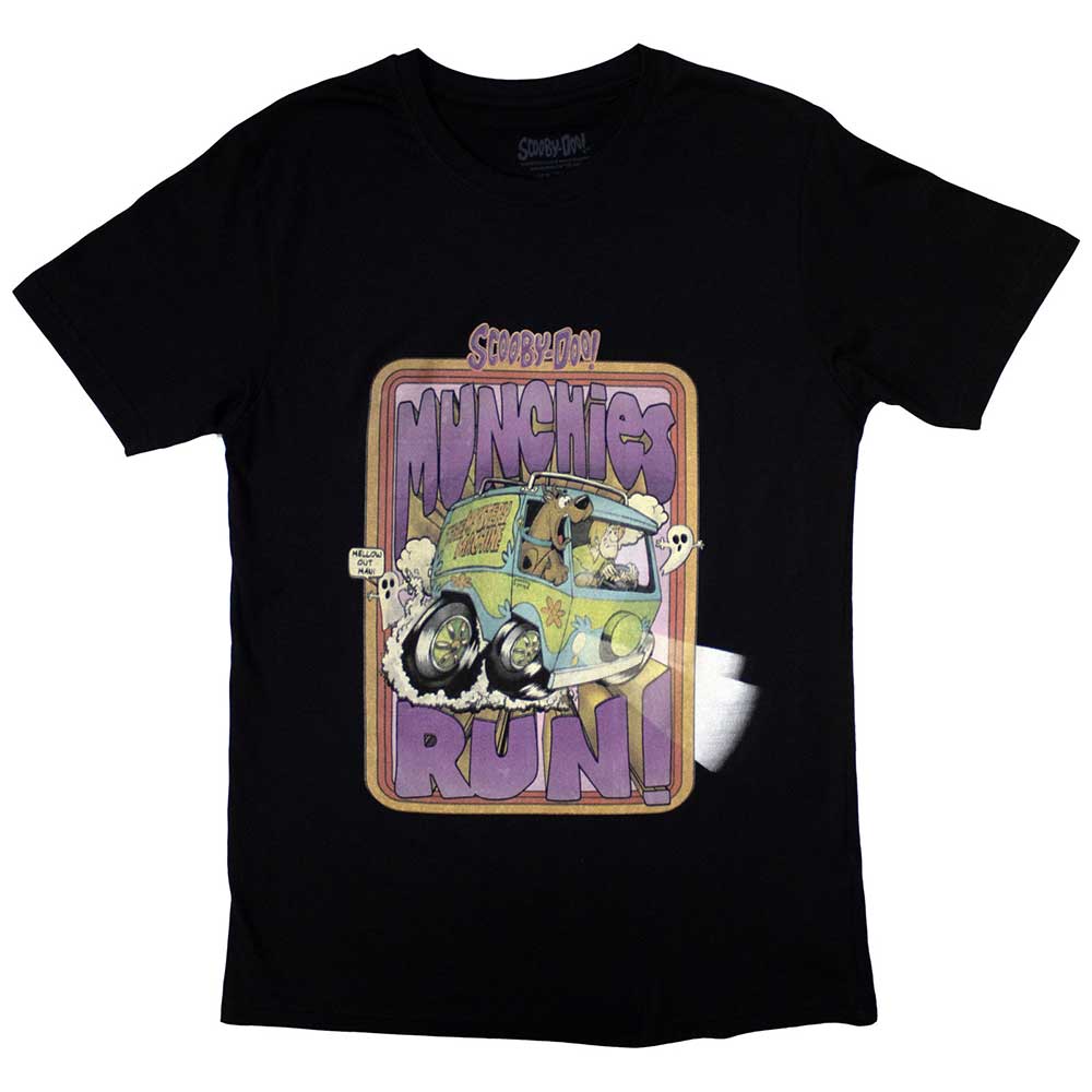 Warner Bros T Shirt - Munchies Run