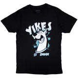 Warner Bros T Shirt - Yikes Scooby Blue