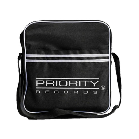 Rocksax Priority - Zip Top Messenger Bag