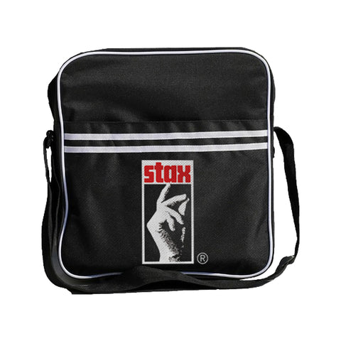 Rocksax Stax Zip Top Messenger Bag