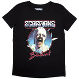 Scorpions Woman's T Shirt - Blackout Tour '82