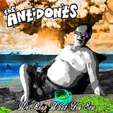 Antidon'Ts Music Cassette - We Reap What You Sew | Buy Now For 19.99