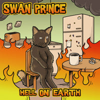Swan Prince LP - Hell On Earth | Buy Now For 35.99