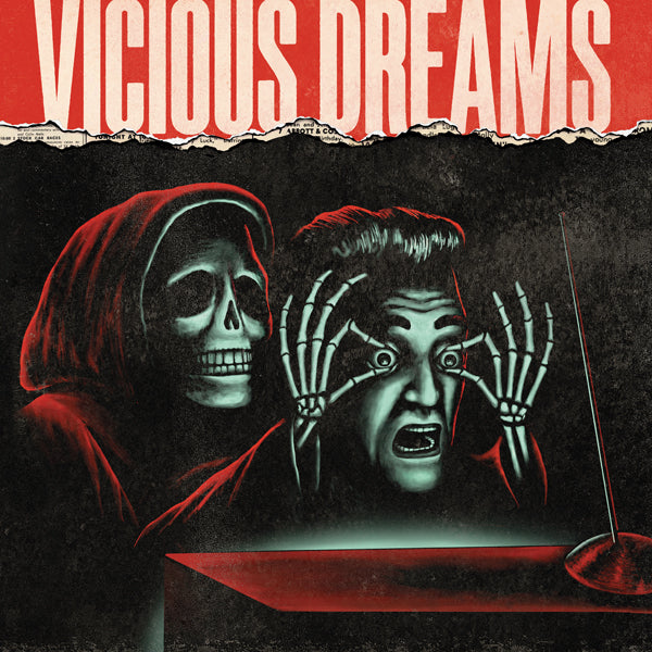 Vicious Dreams LP - Vicious Dreams | Buy Now For 38.99
