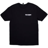 The Script T Shirt - Satellites & Pocket Logo