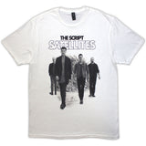 The Script T Shirt - Satellites Photo