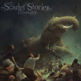 Scarlet Stories LP - Necrologies