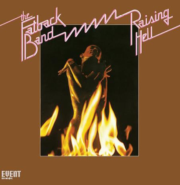 Fatback Band LP - Raising Hell | Buy Now For 38.99