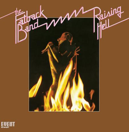 Fatback Band LP - Raising Hell | Buy Now For 38.99