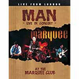 Man DVD - Live From London | Buy Now For 19.99